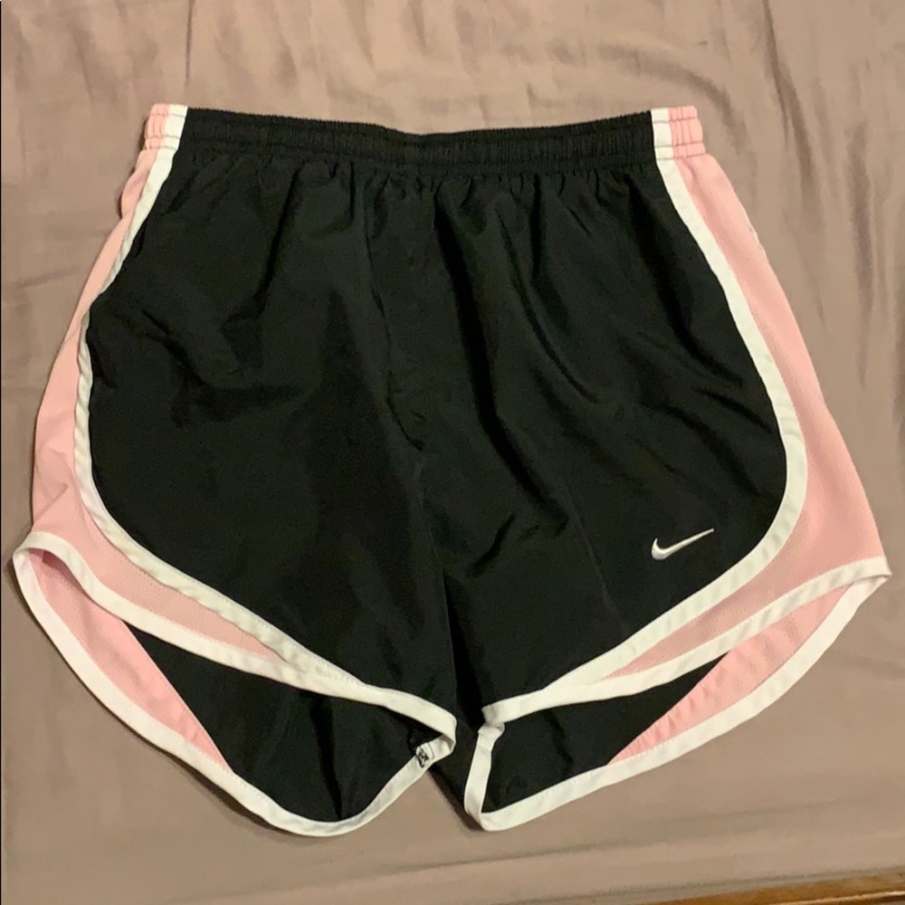 Nike tempo shorts